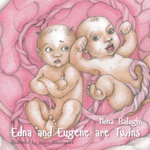 Edna and Eugene Are Twins Paperback, Createspace Independent Publishing Platform