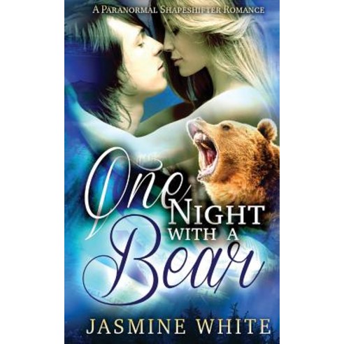One Night with a Bear Paperback, Createspace Independent Publishing Platform