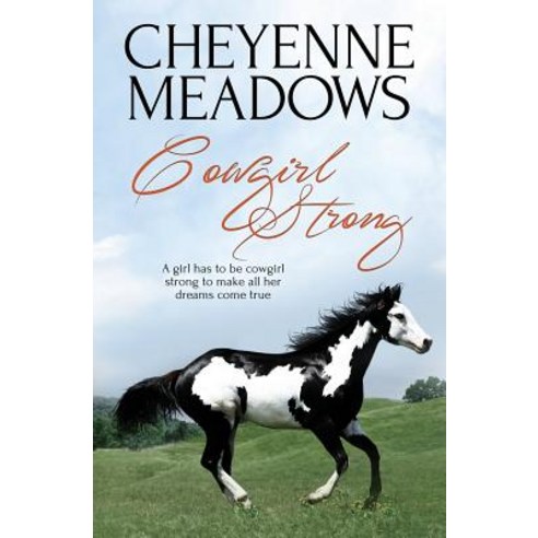 Cowgirl Strong Paperback, Totally Bound Publishing