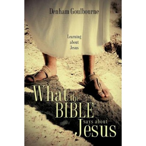 What the Bible Says about Jesus Paperback, Xulon Press