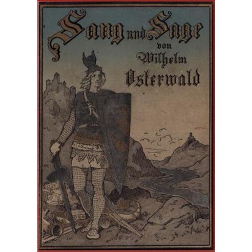 Sang Und Sage Paperback, Salzwasser-Verlag Gmbh