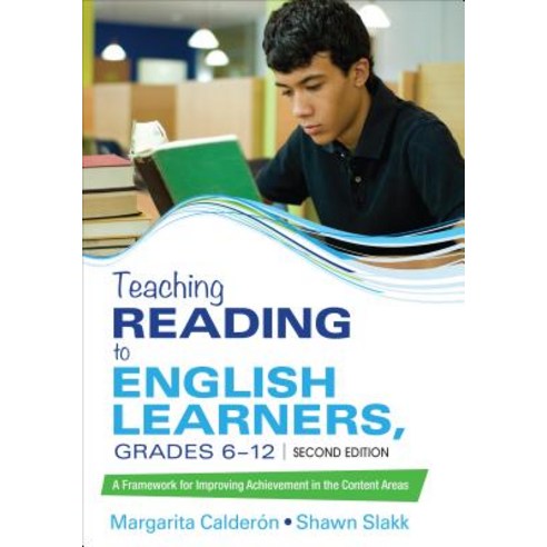 Teaching Reading to English Learners Grades 6 - 12: A Framework for Improving Achievement in the Content Areas Paperback, Corwin Publishers