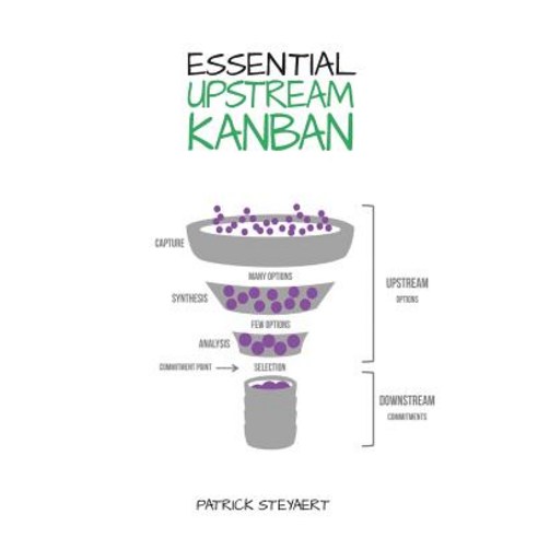 Essential Upstream Kanban Paperback, Lean-Kanban University
