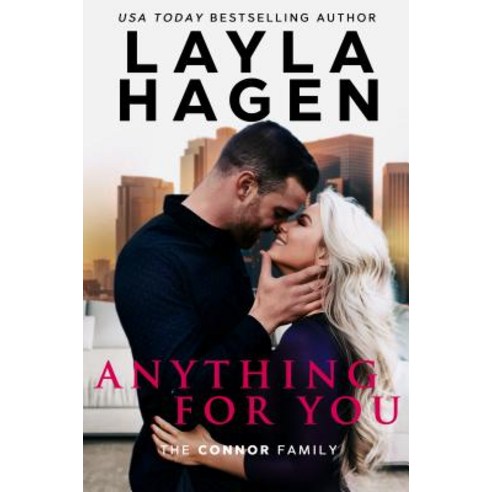 Anything for You Paperback, Everafter Romance