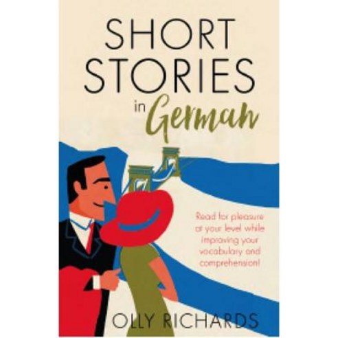 Short Stories in German for Beginners Paperback, Teach Yourself