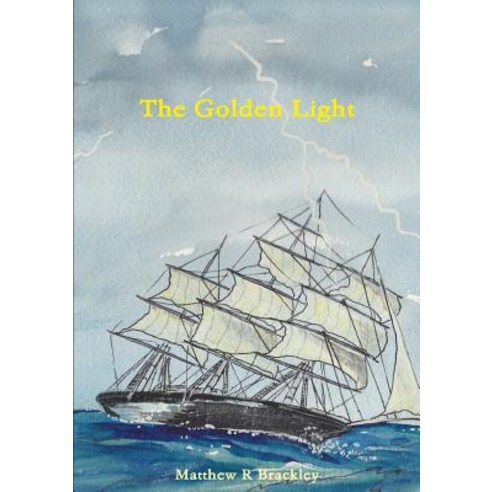 The Golden Light Paperback, Lulu.com