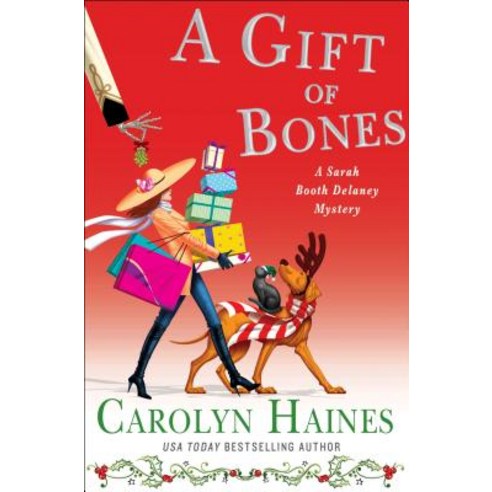 A Gift of Bones Hardcover, Minotaur Books