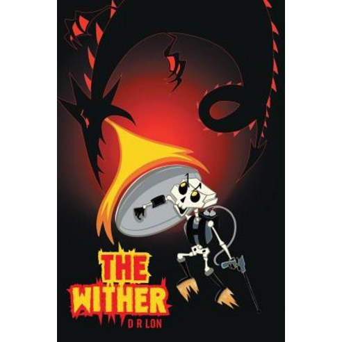 The Wither Paperback, Lulu Publishing Services