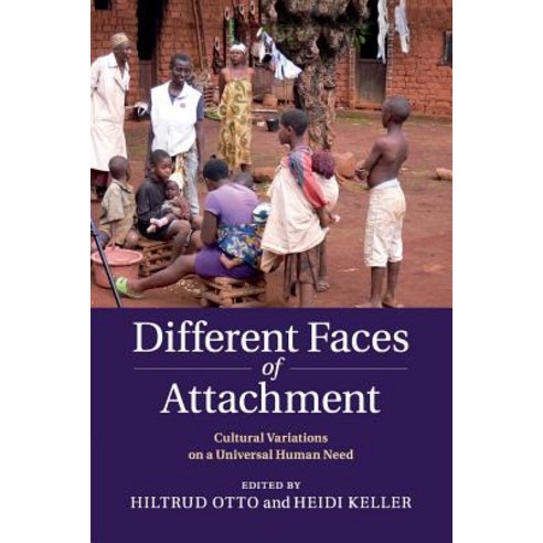 Different Faces of Attachment, Cambridge University Press