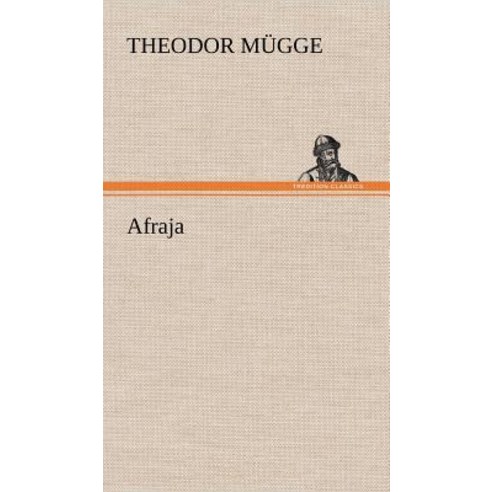 Afraja Hardcover, Tredition Classics