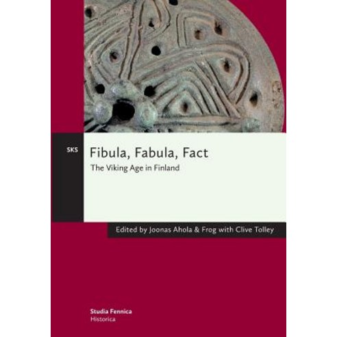 Fibula Fabula Fact Paperback, Suomen Kirjallisuuden Seura