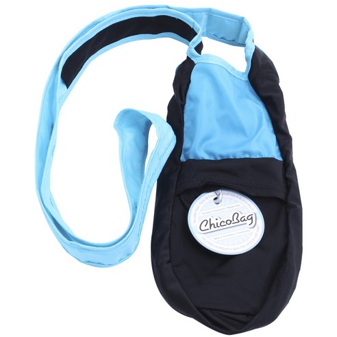 Chicobag 보틀 슬링 리피트 물병주머니/물통주머니, Aquamarine, 1개