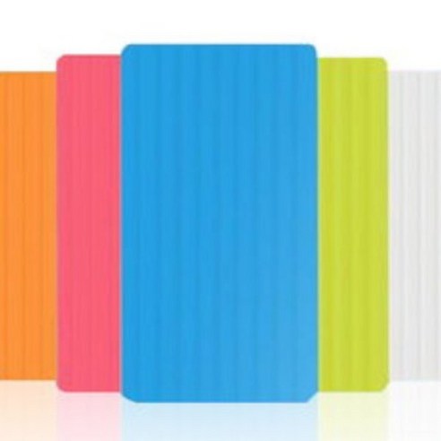 보호와 스타일 향상을 위한 샤오미 20000mAh 2세대 실리콘 케이스