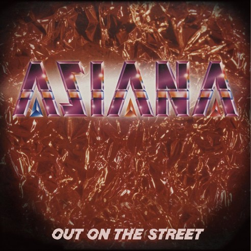 (CD) 아시아나 (Asiana) - Out On The Street (Remastered) (LP Miniature) (Bonus Track), 단품