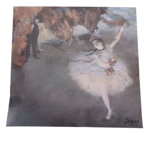르블랑 사쉐 퍼퓸, 8g, Degas Dancer Cotton