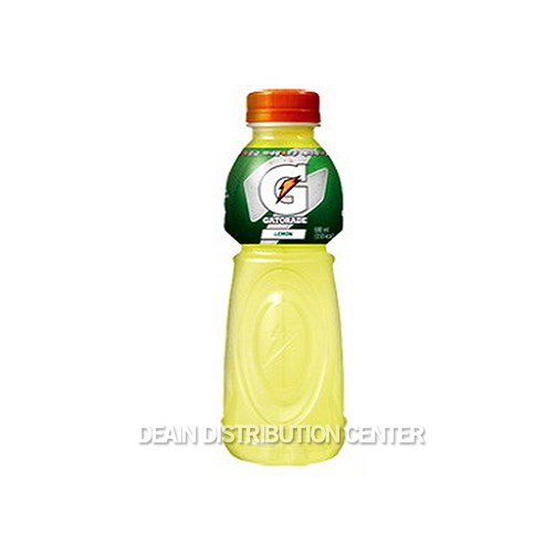 롯데칠성 게토레이 레몬, 600ml, 60개