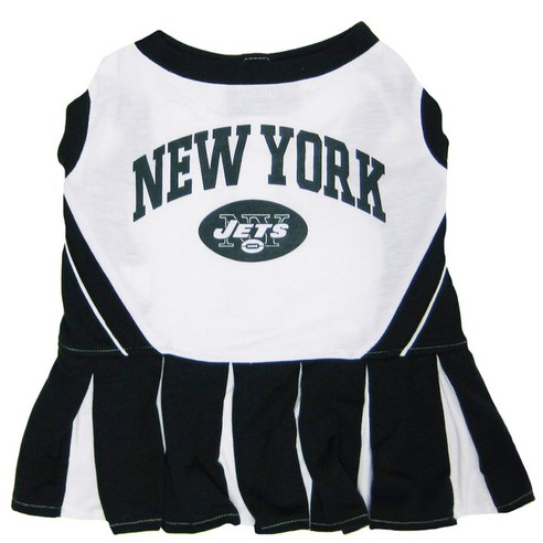 도기네이션 치어리더 애견 드레스, New York Jets