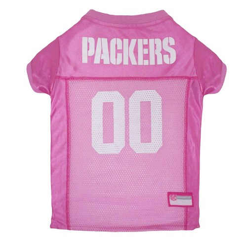 도기네이션 애견 저지 티셔츠, Green Bay Packers