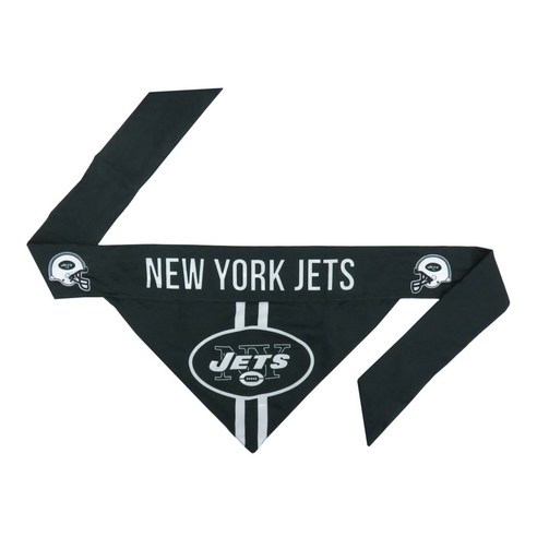 도기네이션 타이 온 애견 반다나, New York Jets