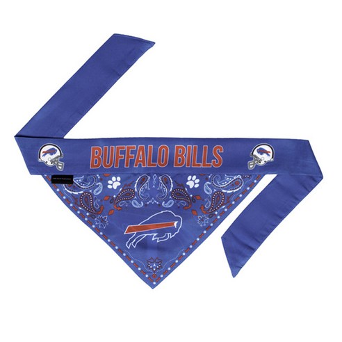 도기네이션 타이 온 애견 반다나, Buffalo Bills