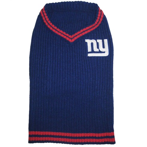 도기네이션 애견 스웨터, New York Giants