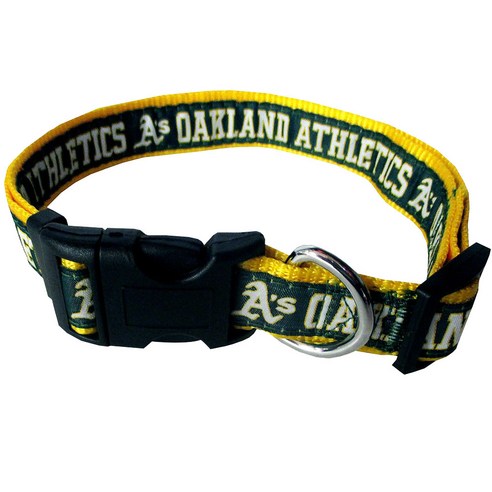도기네이션 애견 목줄, Oakland Athletics