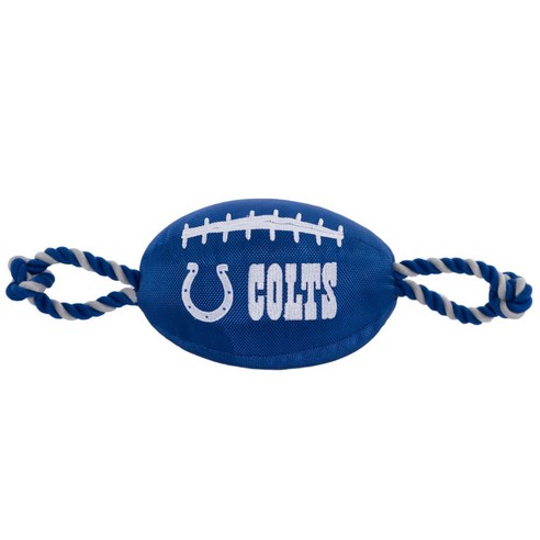 도기네이션 애견 봉제장난감, Indianapolis Colts, 1개