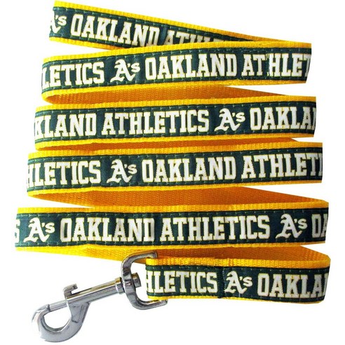 도기네이션 애견 리드줄, Oakland Athletics