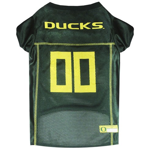 도기네이션 애견 저지 티셔츠, Oregon Ducks