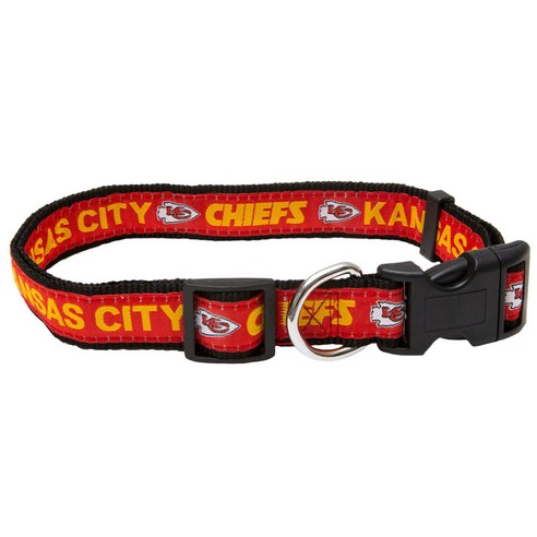 도기네이션 애견 목줄, Kansas City Chiefs