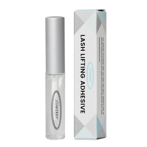 로만사 속눈썹 펌 글루 5ml, 4개