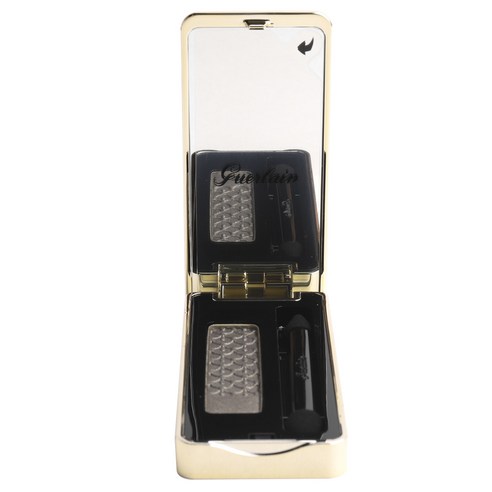 Guerlain 에끄레 1 꿀뢰르 롱-래스팅 아이섀도우 실키 파우더 2g, 07 Khaki Mono, 1개