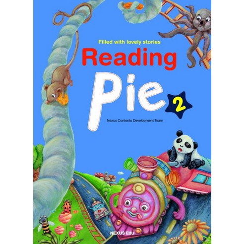 READING PIE. 2, 넥서스에듀