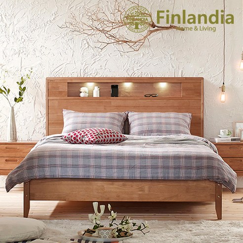 핀란디아 하모니 퀸침대: 달콤한 잠을 위한 안식처 추천,후기