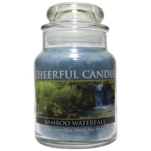 어치어풀기버 치어풀 자캔들, Bamboo Waterfall, 170.1g