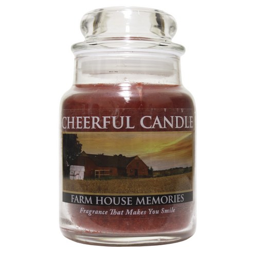 어치어풀기버 치어풀 자캔들, Farm House Memories, 170.1g