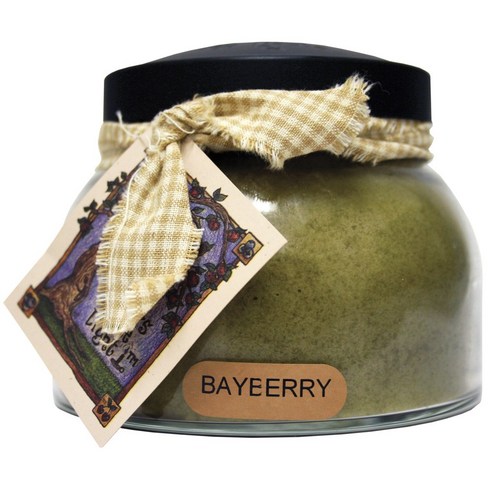 A Cheerful Giver 마마 자 캔들 22oz, 1개, Bayberry