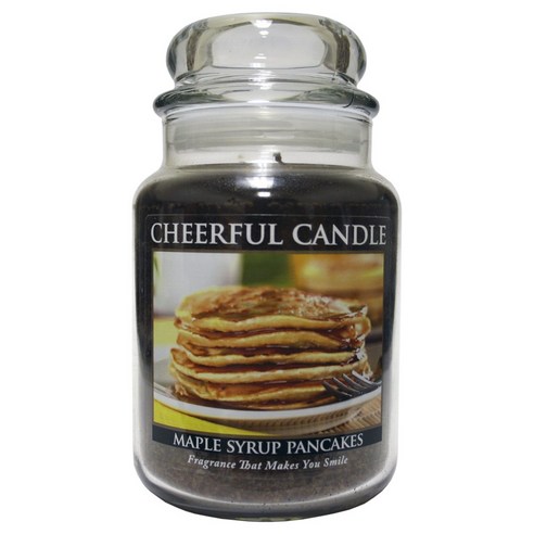 어치어풀기버 치어풀 자캔들, Maple Syrup Pancakes, 680.4g