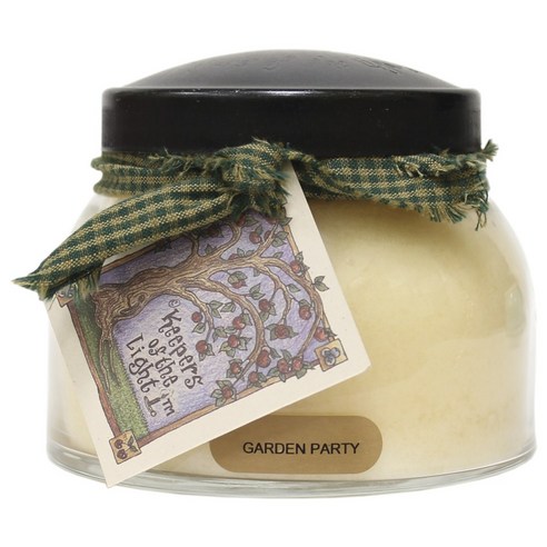 A Cheerful Giver 마마 자 캔들 22oz, 1개, Garden Party