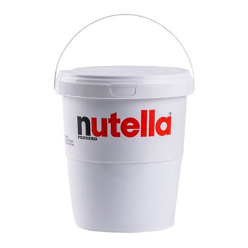 달콤한 유혹, 멈출 수 없는 행복! 누텔라 대용량 잼 솔직 후기 누텔라3kg