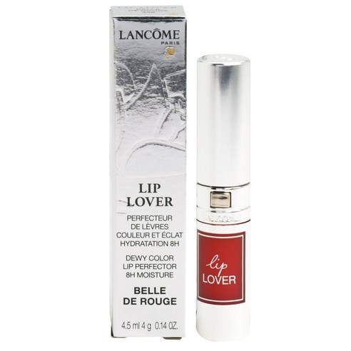 랑콤 립 러버 듀이 컬러 립 퍼펙터 모이스춰 4.5ml, 356 Belle De Rouge, 1개