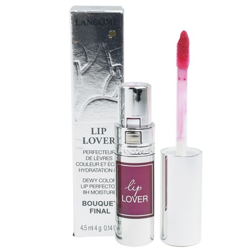 랑콤 립 러버 듀이 컬러 립 퍼펙터 모이스춰 4.5ml, 357 Bouquet Final, 1개