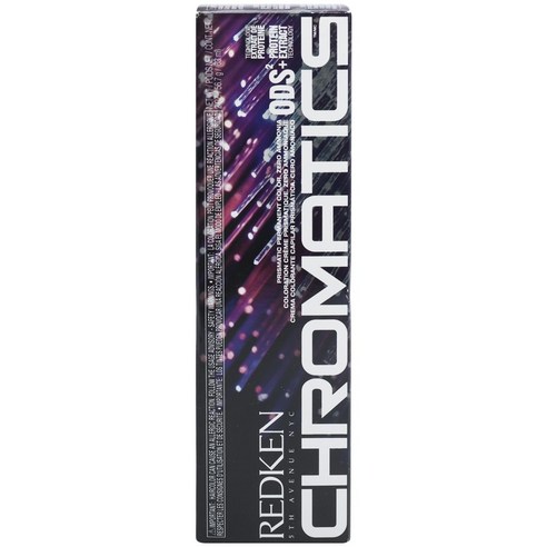 레드켄 크로마틱 프리즈마틱 퍼머넌트 컬러 63ml, 8Ag (8.17) - Ash/Green, 1개