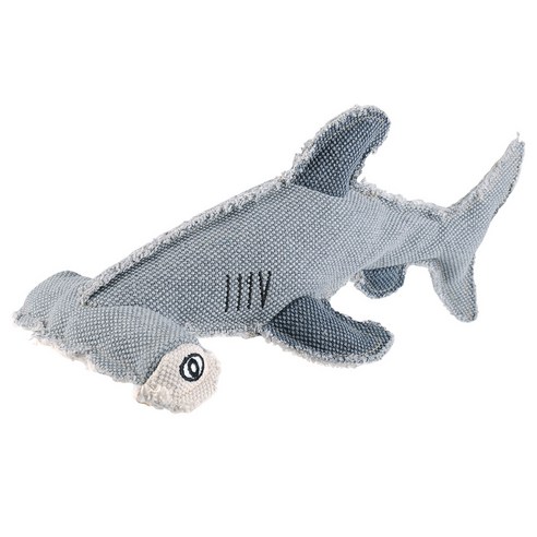 해피테일즈 애견 봉제장난감, Hammerhead Shark, 1개