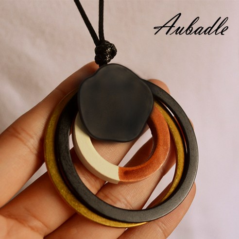 오바들 Rong Necklace_RN8103