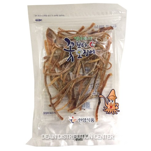 [유정식품] 한양식품 꽃보다오징어 오리지널 70g, 2개