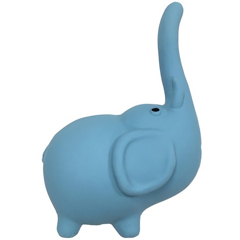 푸핏 주 츄 토이 애견 장난감, Elephant, 1개