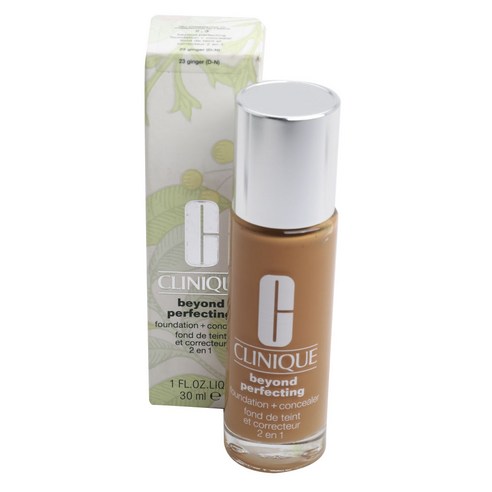 크리니크 비욘드 퍼펙팅 파운데이션 + 컨실러 30ml, 23 Ginger(D-N), 1개