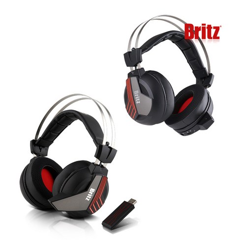 hs20게이밍헤드셋 브리츠 HS20 7.1채널 무선 헤드셋 hs20게이밍헤드셋 브리츠 HS20 7.1채널 무선 헤드셋