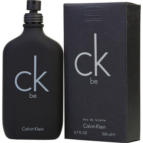 캘빈클라인 CK 비, 200ml, 1개